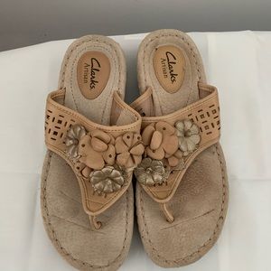 Clark’s sandals